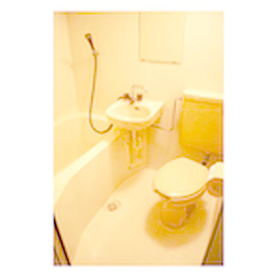 【内装】 | ビューライド川崎 | 明るい色調の室内です