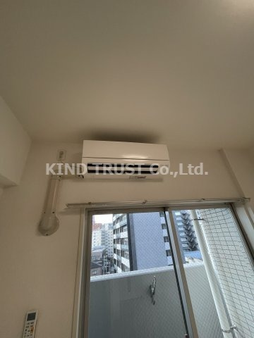 SWISS梅田東の設備