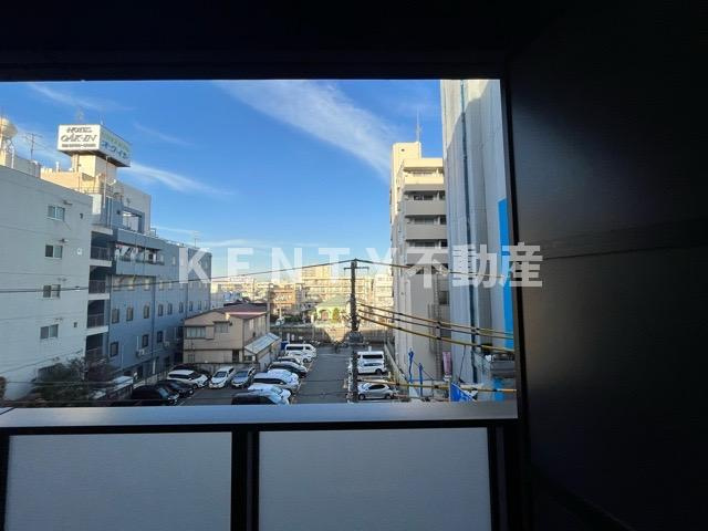 【展望】 | ザ・パークハビオ蒲田