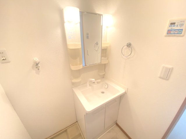ヴェルデュールの洗面所|※別部屋参考写真