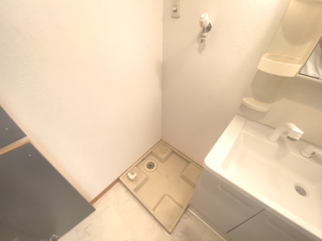ヴェルデュールB棟のトイレ|※別部屋参考写真