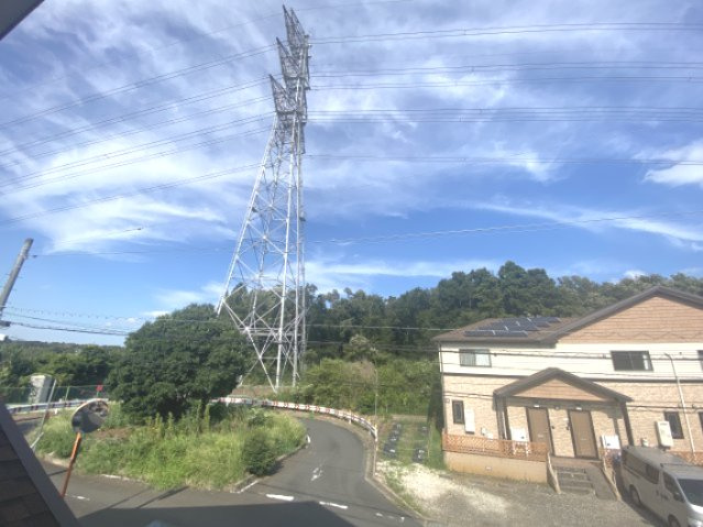 ヴェルデュールの展望|※別部屋参考写真