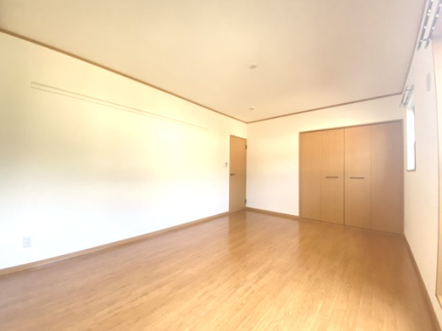 ヴェルデュールB棟の洋室|※別部屋参考写真