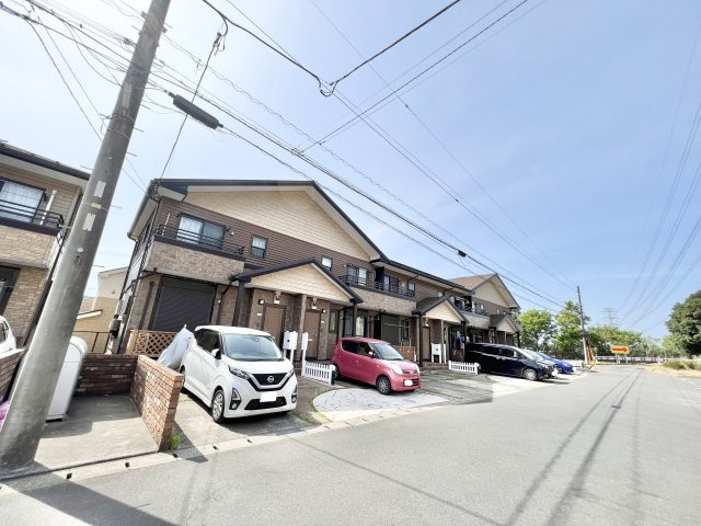 ヴェルデュールB棟