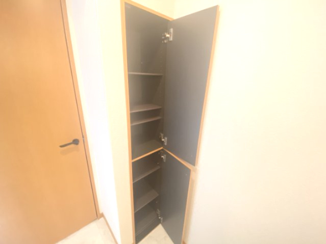 ヴェルデュールB棟の収納|※別部屋参考写真