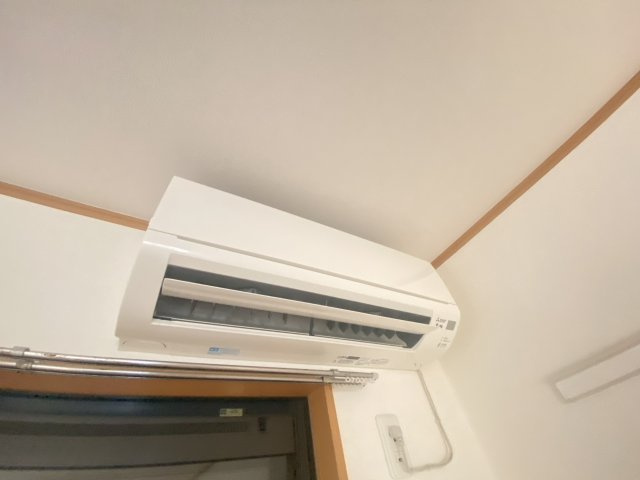 ヴェルデュールB棟の設備|※別部屋参考写真