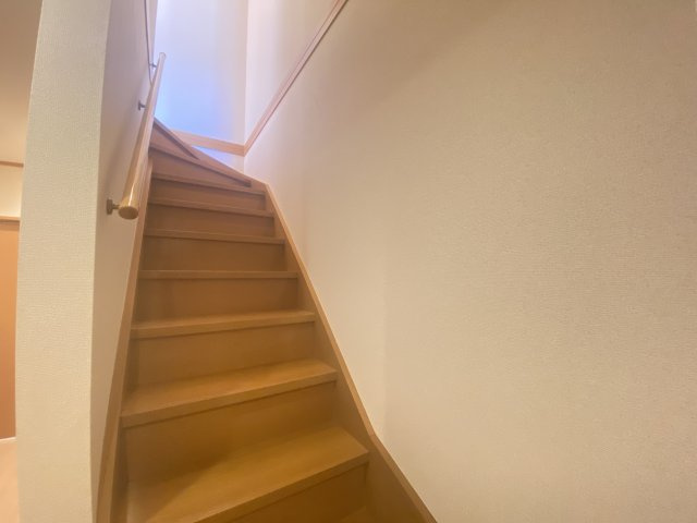 ヴェルデュールB棟の収納|※別部屋参考写真