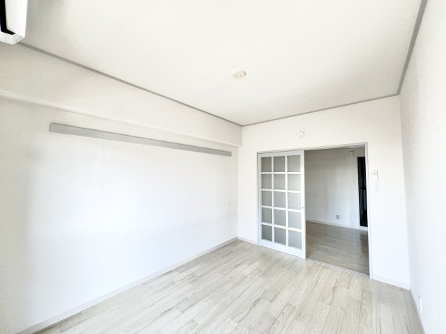 第3イトウハイツの子供部屋