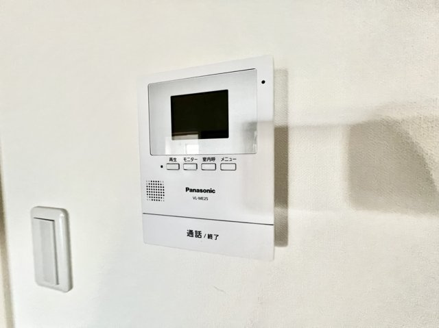 SKマンションのセキュリティ|※別部屋参考写真
