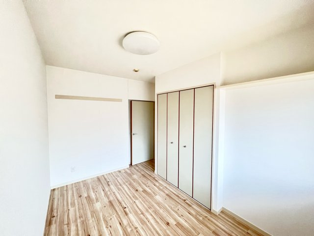 SKマンションの洋室|※別部屋参考写真