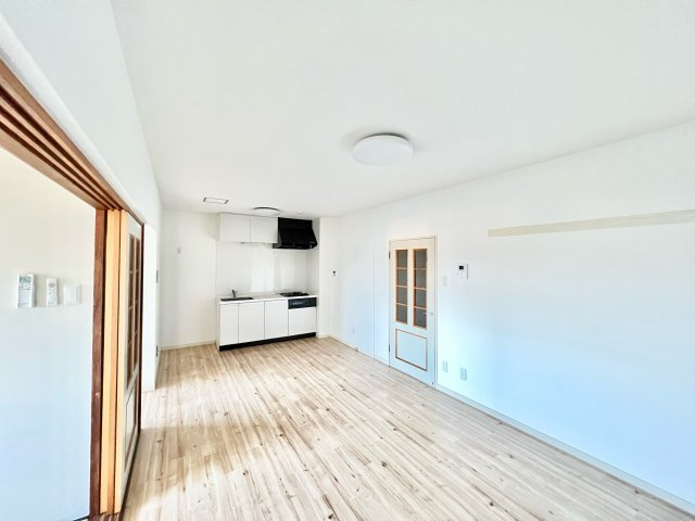 SKマンションの居間・リビング|※別部屋参考写真