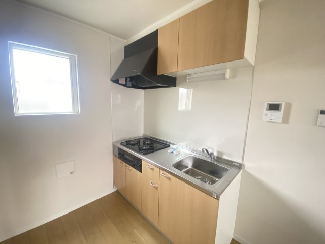 TBTのキッチン|※別部屋参考写真