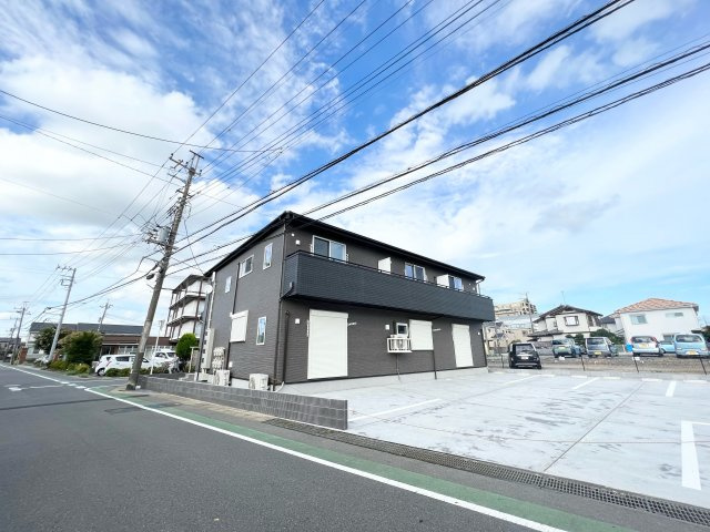 TBTの外観|きれいな外観です