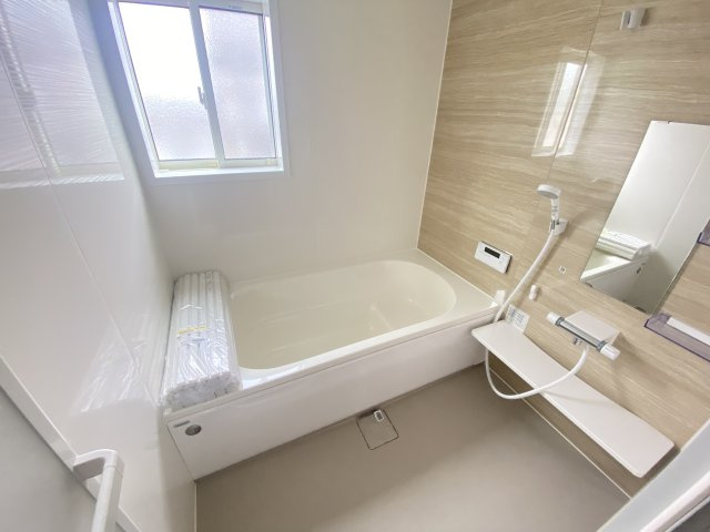 TBTの浴室|※別部屋参考写真