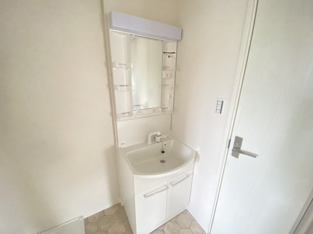 TBTの洗面所|※別部屋参考写真