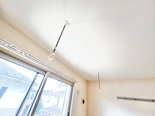 ハックベリーハウスの設備|※別部屋参考写真