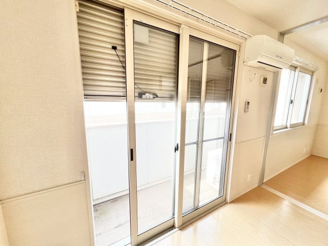ハックベリーハウスのセキュリティ|※別部屋参考写真