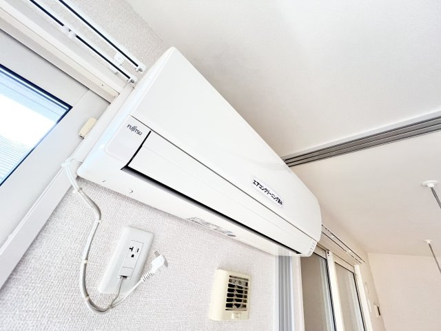 ハックベリーハウスの設備|※別部屋参考写真