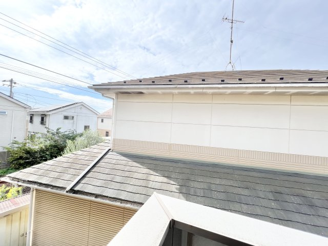 ハックベリーハウスの展望|※別部屋参考写真