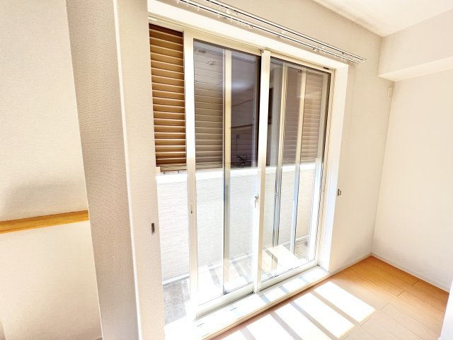 プリムヴェール２番館のセキュリティ|※別部屋参考写真