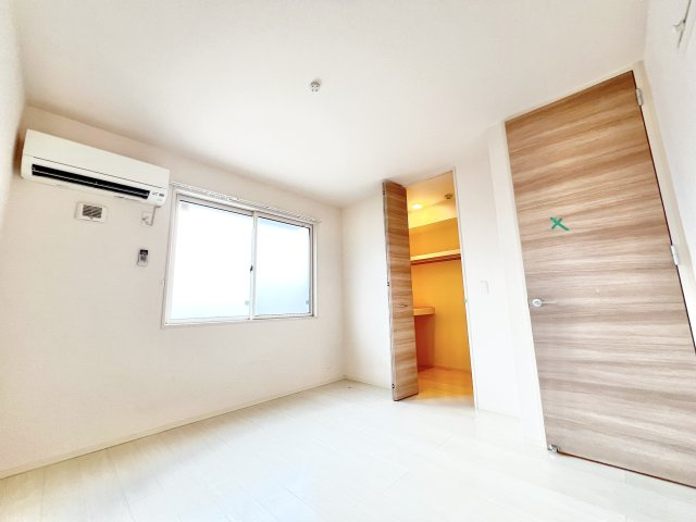 プリマヴェーラの寝室|※別部屋参考写真