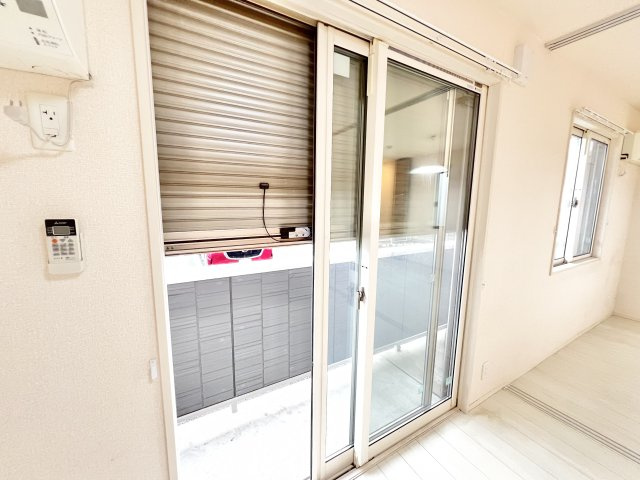 プリマヴェーラのセキュリティ|※別部屋参考写真