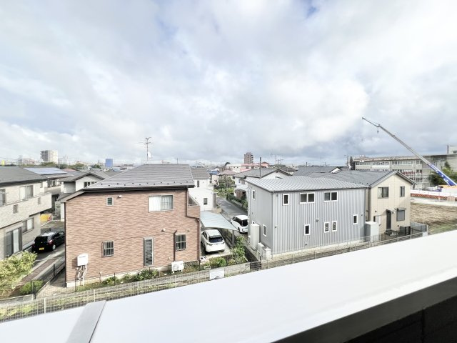 プリマヴェーラの展望|※別部屋参考写真