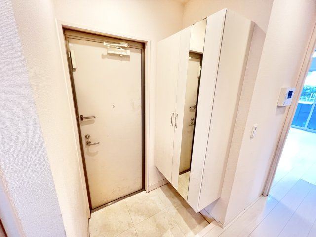 プリマヴェーラの玄関|※別部屋参考写真