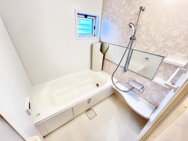 プリマヴェーラの浴室|※別部屋参考写真