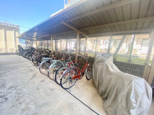 プリマヴェーラのその他共用部分