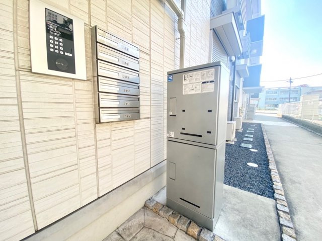 プリマヴェーラのその他共用部分