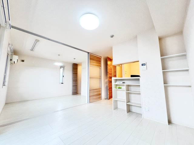 プリマヴェーラの居間・リビング|※別部屋参考写真