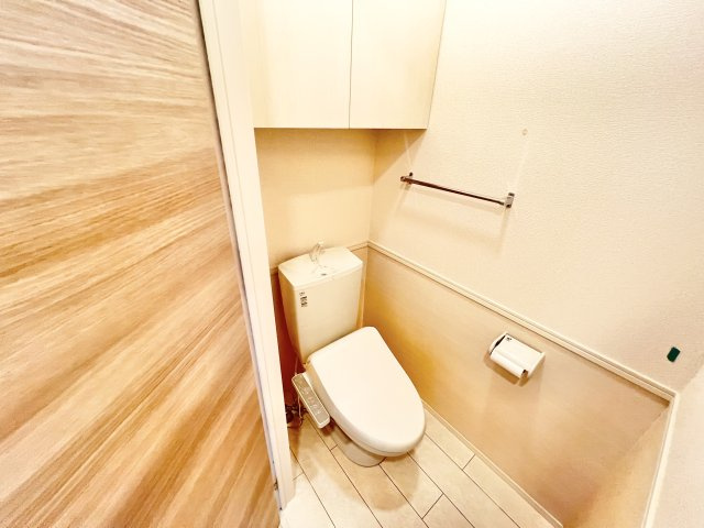 プリマヴェーラのトイレ|※別部屋参考写真