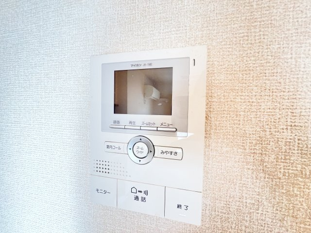 エル・ドラードAのセキュリティ|※別部屋参考写真