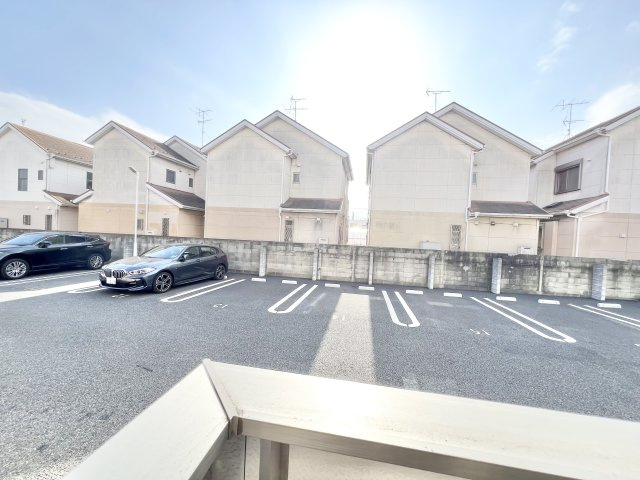 エル・ドラードAの展望|※別部屋参考写真