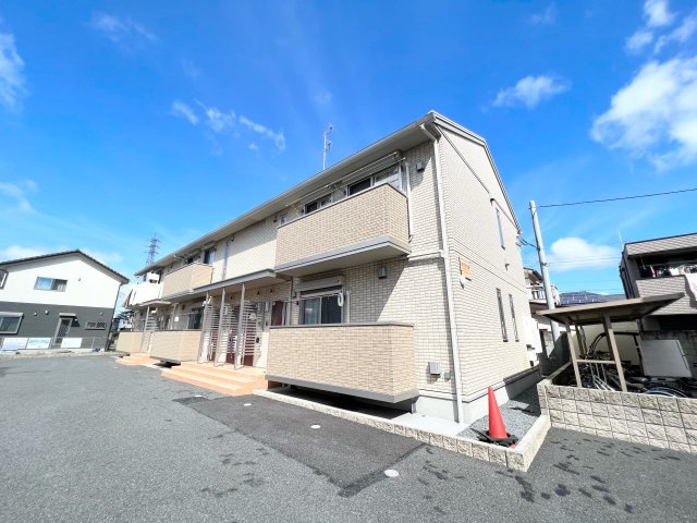 エル・ドラードAの外観