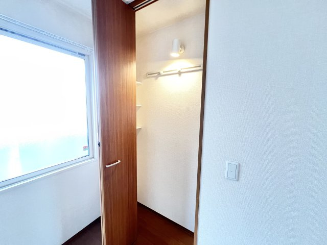 エル・ドラードAの収納|※別部屋参考写真