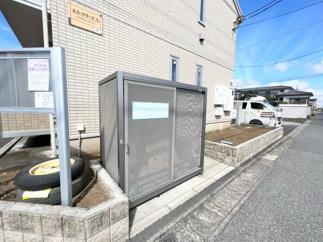 エル・ドラードAのその他共用部分