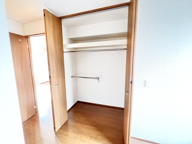 エル・ドラードAの収納|※別部屋参考写真