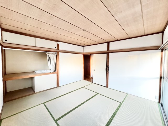 青葉台　森の家の和室