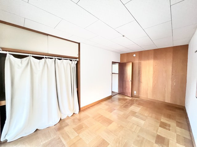 青葉台　森の家の洋室
