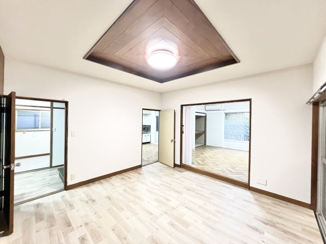 青葉台　森の家の子供部屋