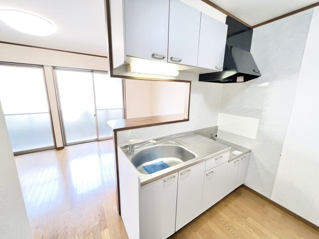 アムール憩のキッチン