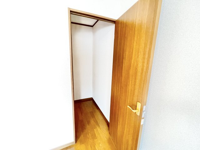 アムール憩の収納