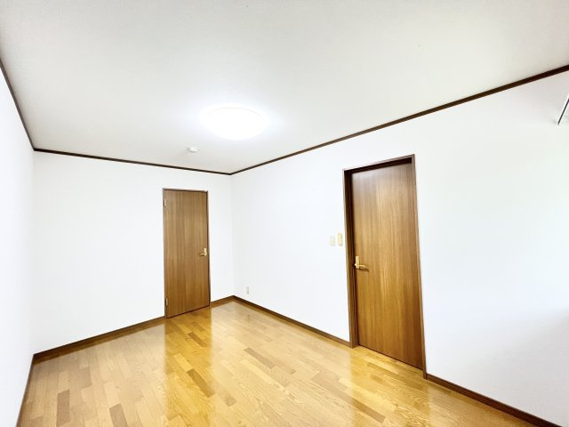 アムール憩の内装