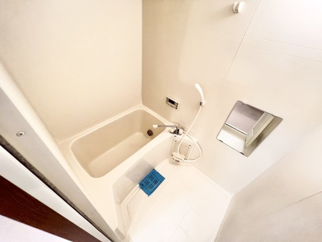 アムール憩の浴室