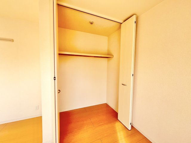 ハイツ クリノンの収納