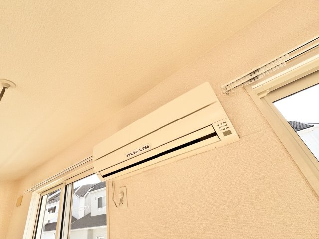 ハイツ クリノンの設備