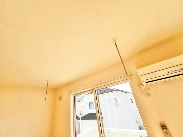 ハイツ クリノンの設備