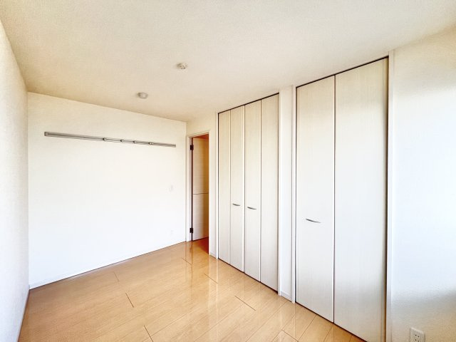 ハイツ クリノンの洋室